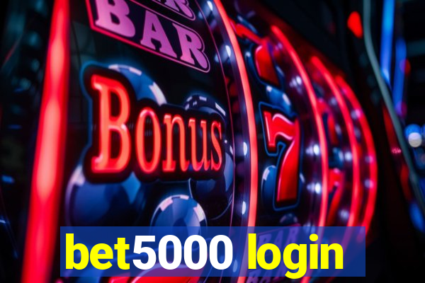 bet5000 login